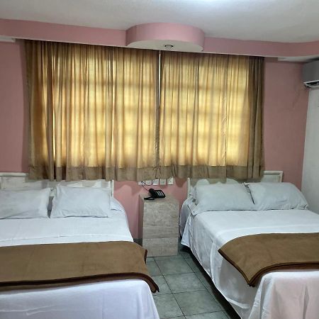 Hotel Rias Veracruz Exterior photo
