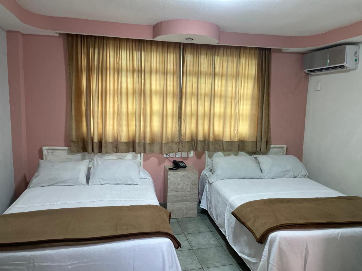 Hotel Rias Veracruz Exterior photo