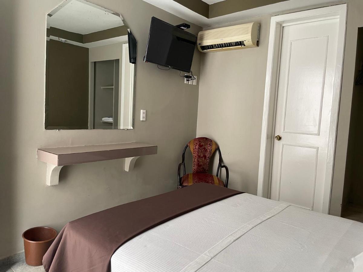 Hotel Rias Veracruz Exterior photo