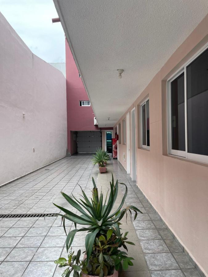 Hotel Rias Veracruz Exterior photo