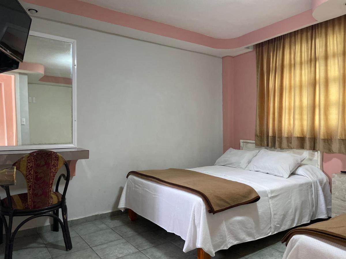 Hotel Rias Veracruz Exterior photo