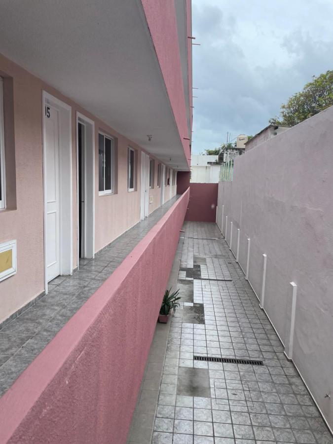 Hotel Rias Veracruz Exterior photo