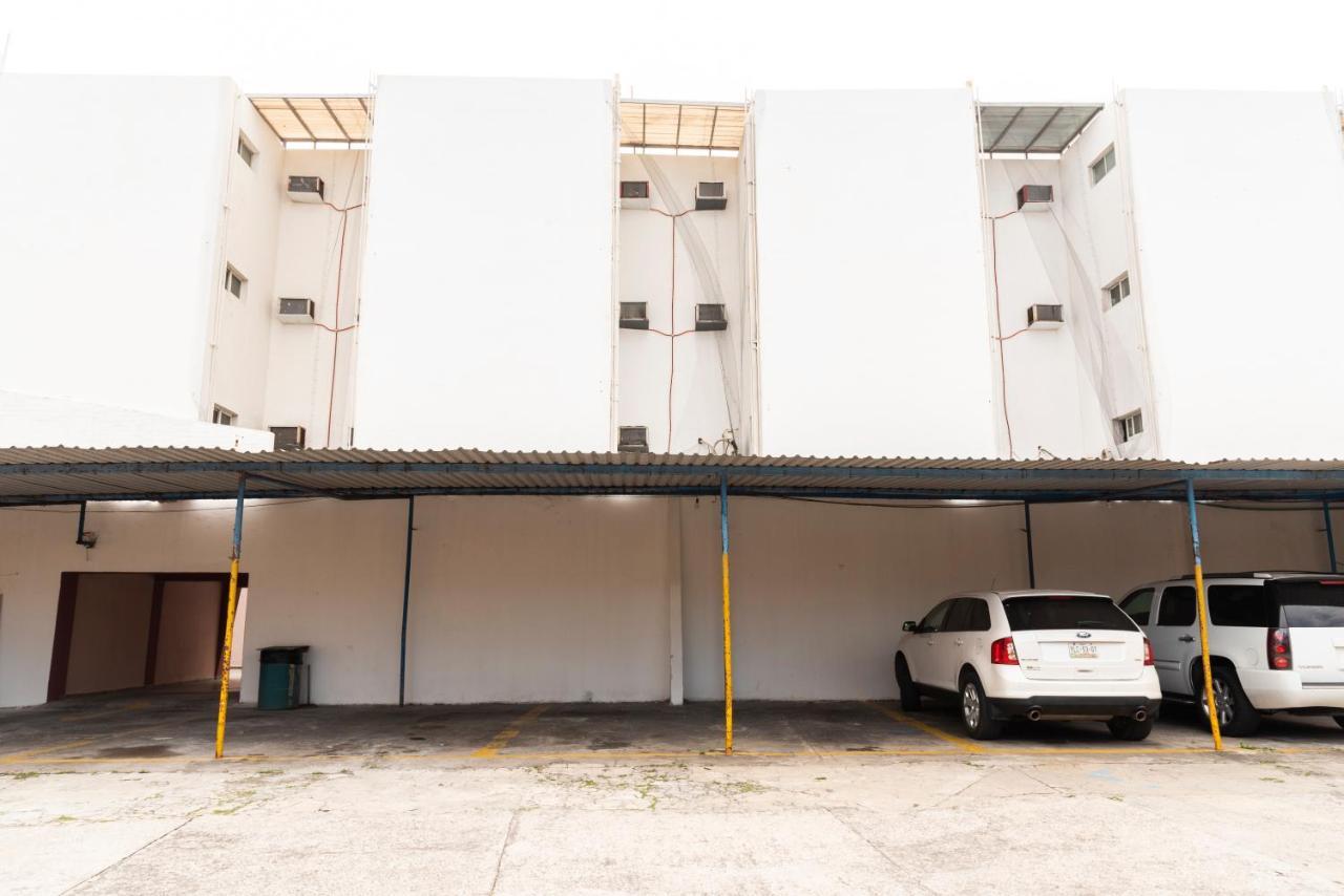 Hotel Rias Veracruz Exterior photo